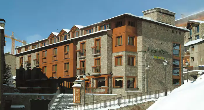 Hotel Soldeu Maistre - 1