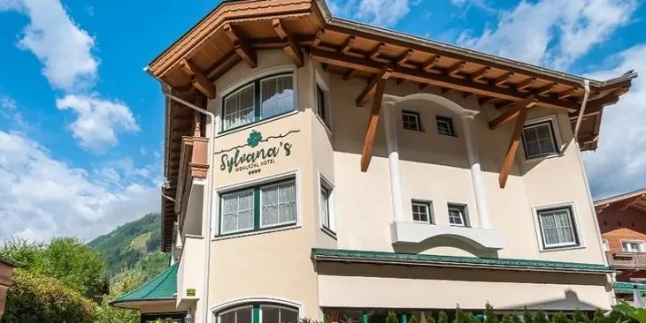 Hotel Sylvana, Mayrhofen, Austria