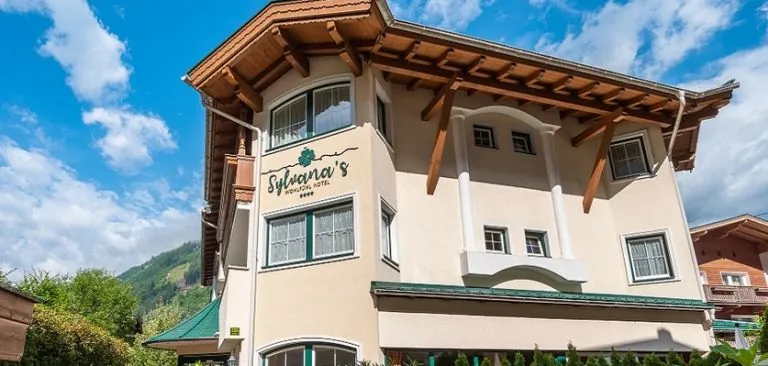 Hotel Sylvana, Mayrhofen, Austria
