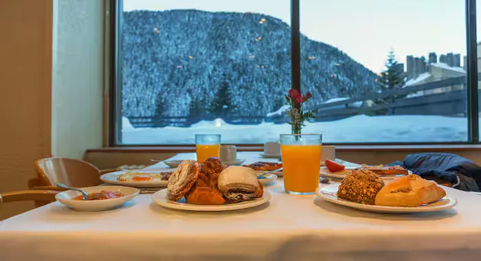 Hotel Tuc Blanc - 10