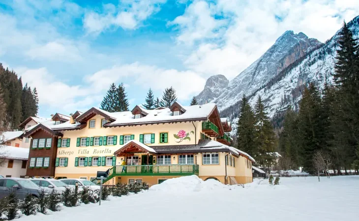 Hotel Villa Rosella (Penia) - 1