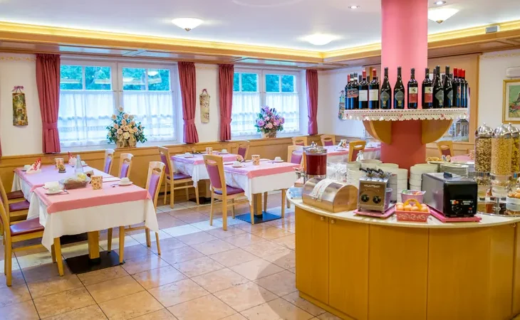 Hotel Villa Rosella (Penia) - 18