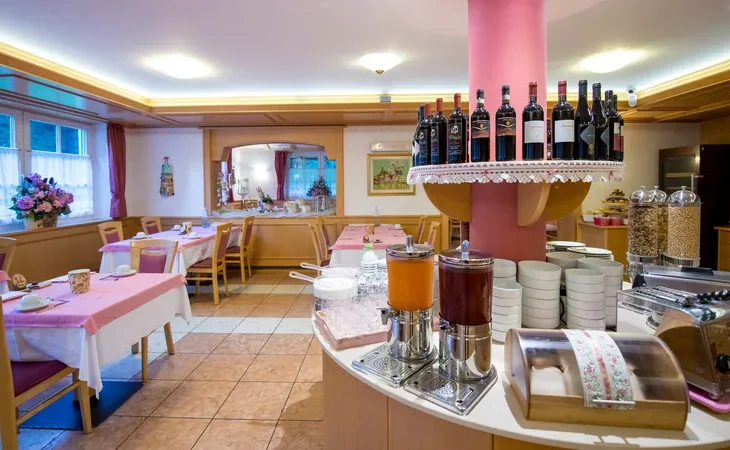 Hotel Villa Rosella (Penia) - 17