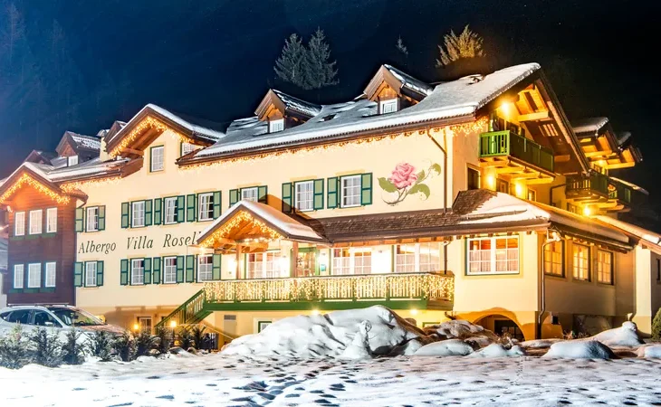 Hotel Villa Rosella (Penia) - 7