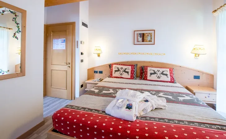 Hotel Villa Rosella (Penia) - 11