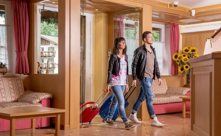 Hotel Villa Rosella (Penia) - 10