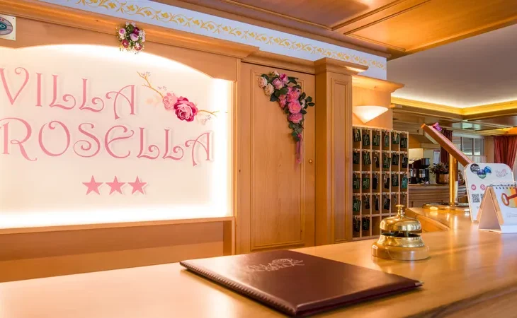 Hotel Villa Rosella (Penia) - 9