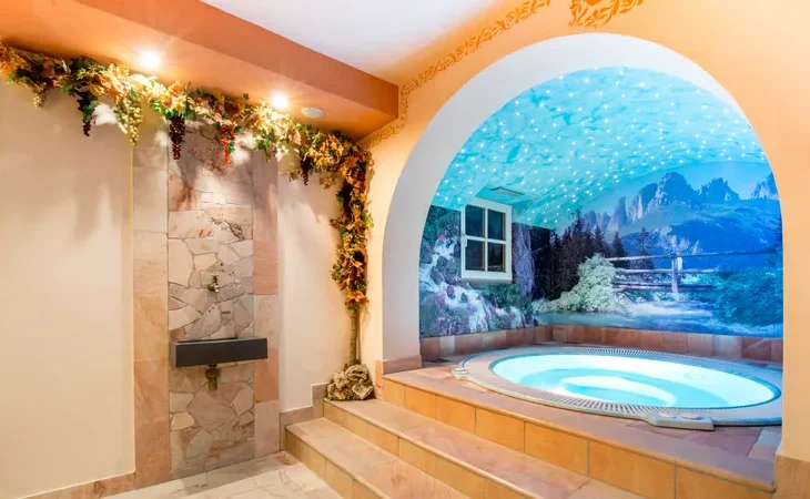 Hotel Villa Rosella (Penia) - 26