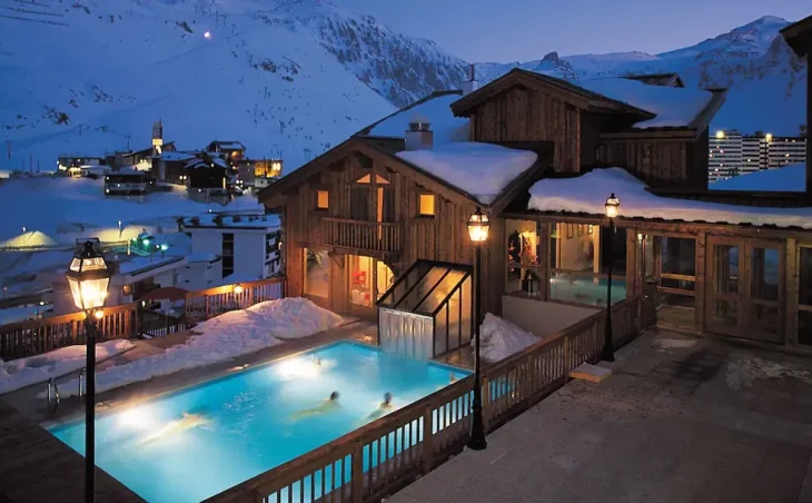 Hotel Village Montana - 6