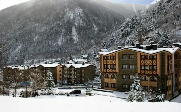 Hotel Xalet Verdu - 2