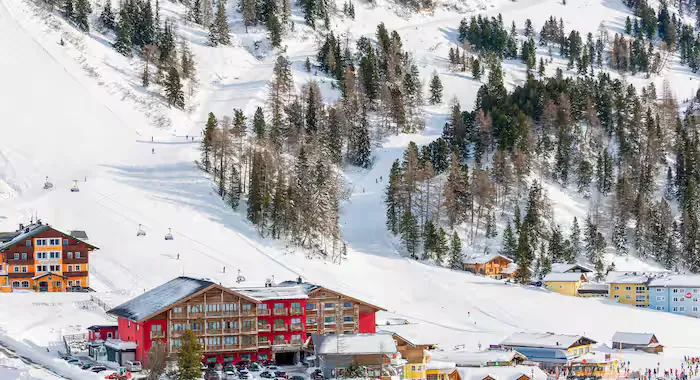Kesselspitze Valamar Collection Hotel - 12