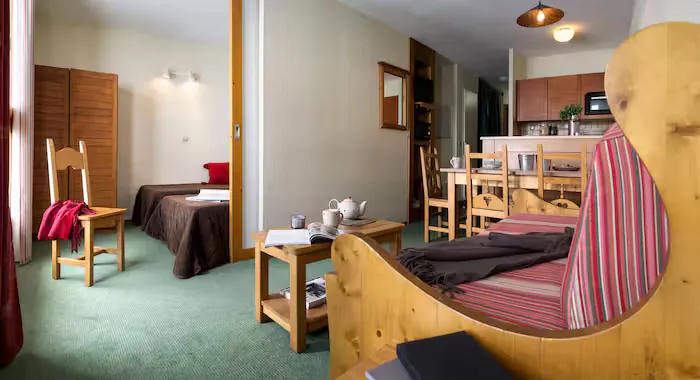 Le Cheval Blanc Apartments - 2