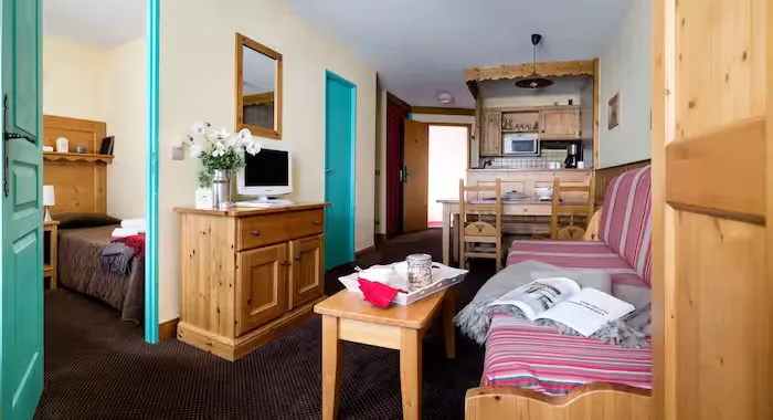 Le Cheval Blanc Apartments - 10