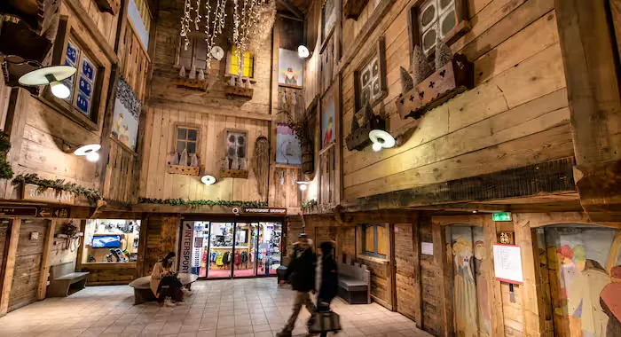 Le Cheval Blanc Apartments - 8