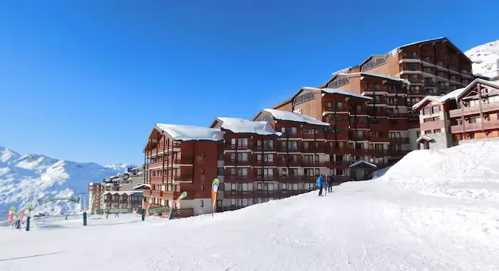 Le Cheval Blanc Apartments - 9