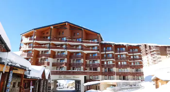 Le Cheval Blanc Apartments - 1