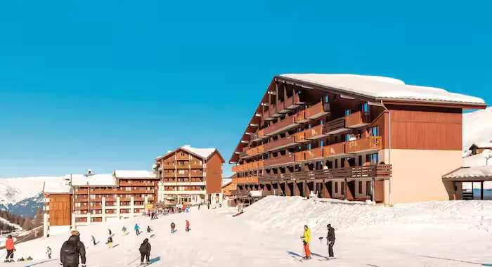 Le Mont Soleil Apartments - 8