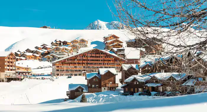 Le Mont Soleil Apartments - 1