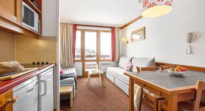 Le Mont Soleil Apartments - 2