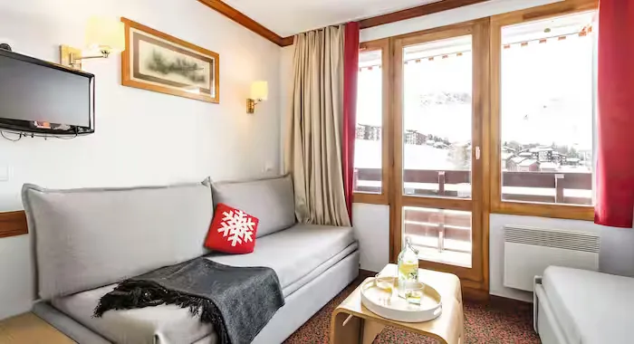 Le Mont Soleil Apartments - 3