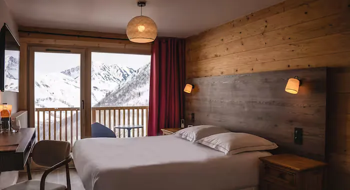 Les Cedres Hotel - 7