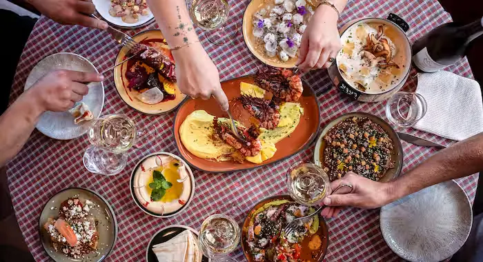 Les Cedres Hotel - 8