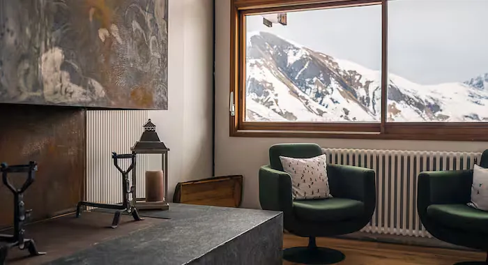 Les Cedres Hotel - 5