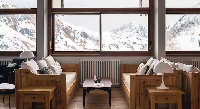 Les Cedres Hotel - 6