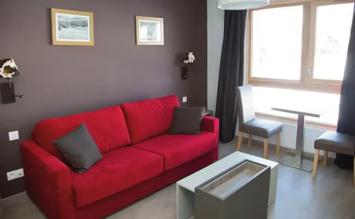 Odalys Prestige Residence Front de Neige - 15