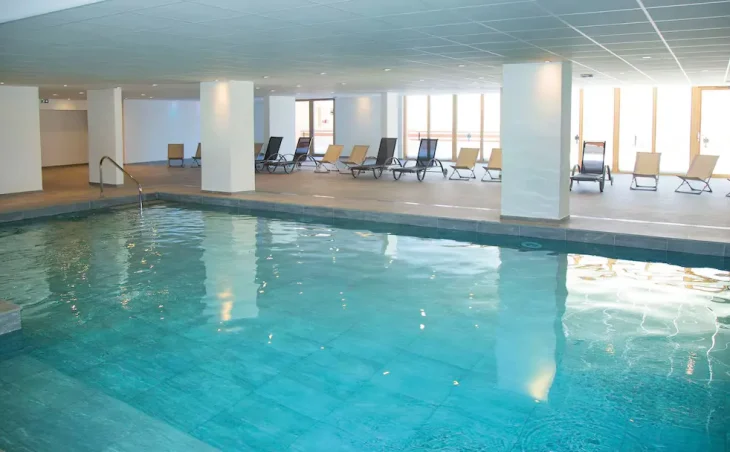 Odalys Prestige Residence Front de Neige - 17