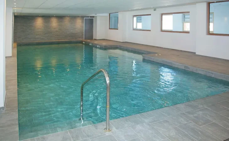 Odalys Prestige Residence Front de Neige - 18