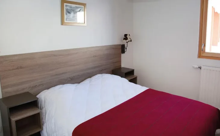 Odalys Prestige Residence Front de Neige - 19