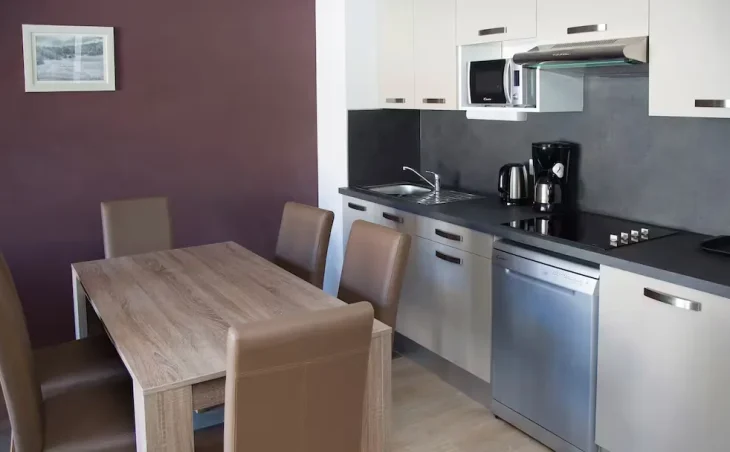 Odalys Prestige Residence Front de Neige - 20