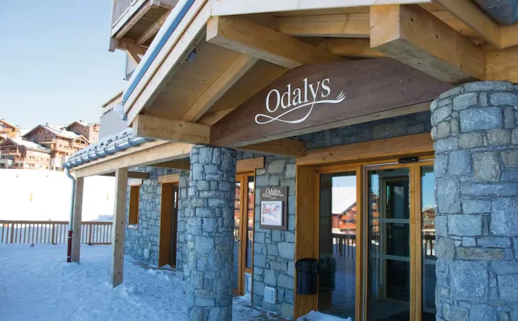 Odalys Prestige Residence Front de Neige - 3