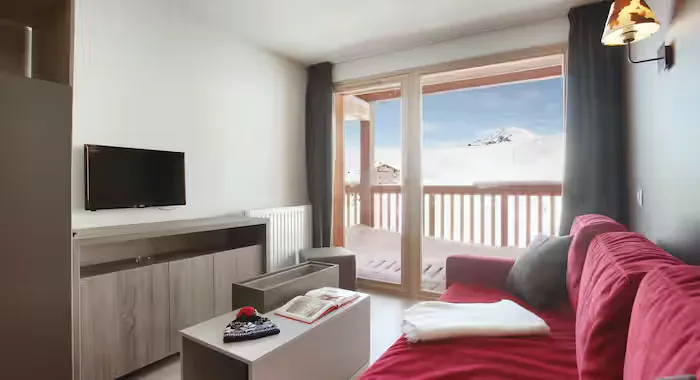 Odalys Prestige Residence Front de Neige - 6