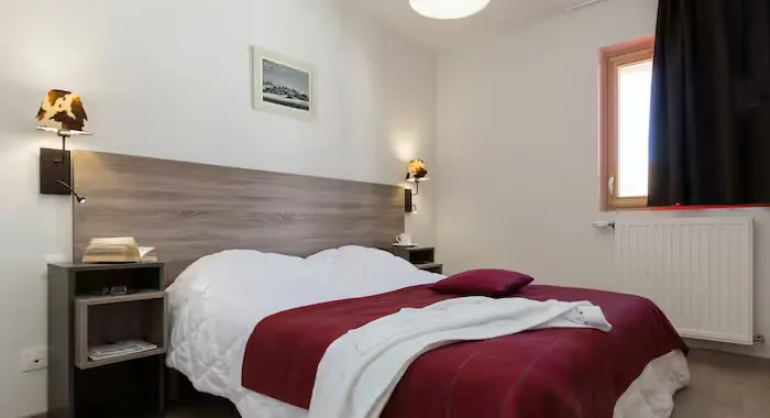 Odalys Prestige Residence Front de Neige - 8