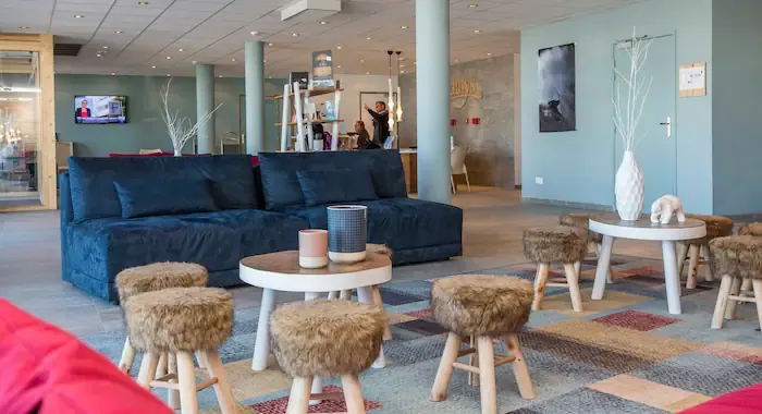 Odalys Prestige Residence Front de Neige - 9