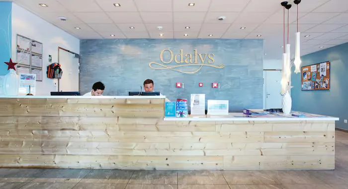 Odalys Prestige Residence Front de Neige - 11