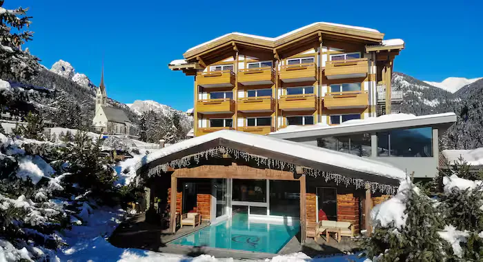 Olympic Spa Hotel (Vigo di Fassa) - 1