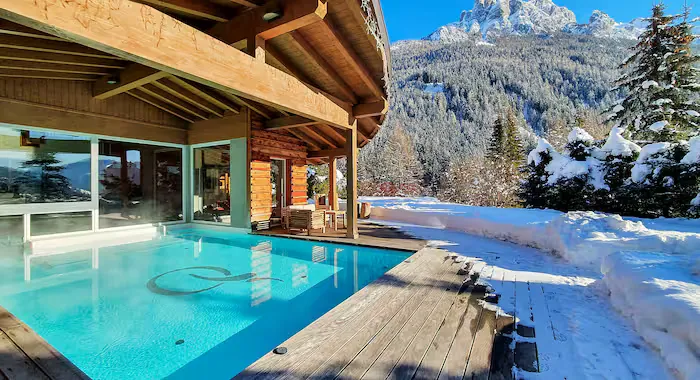 Olympic Spa Hotel (Vigo di Fassa) - 8