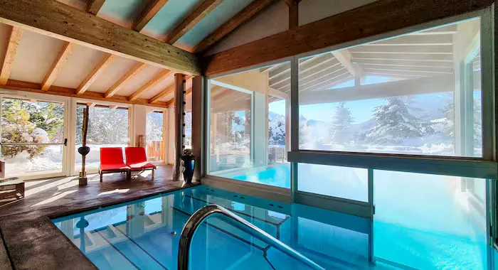 Olympic Spa Hotel (Vigo di Fassa) - 3