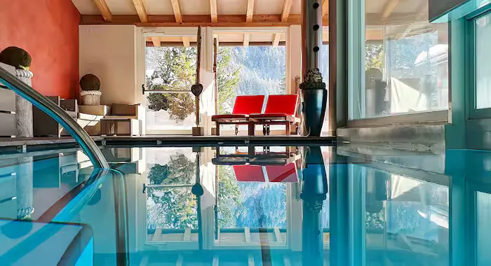 Olympic Spa Hotel (Vigo di Fassa) - 4