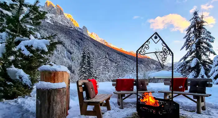 Olympic Spa Hotel (Vigo di Fassa) - 5