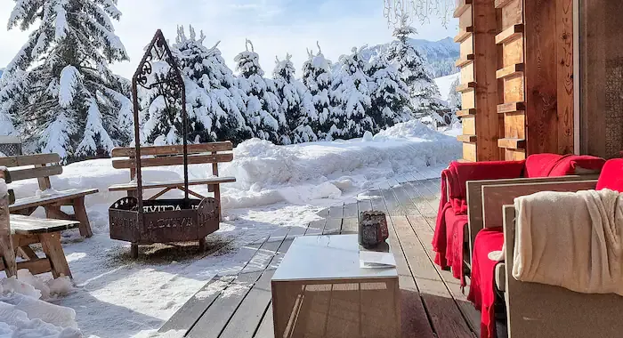 Olympic Spa Hotel (Vigo di Fassa) - 6