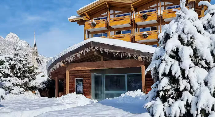 Olympic Spa Hotel (Vigo di Fassa) - 2