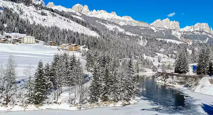 Olympic Spa Hotel (Vigo di Fassa) - 7