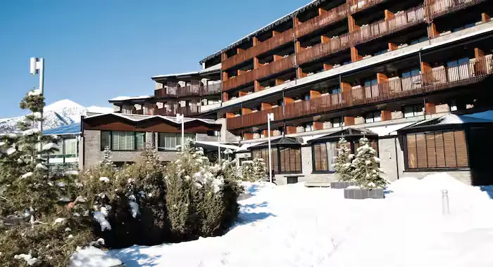 Park Piolets Mountain Hotel & Spa - 26