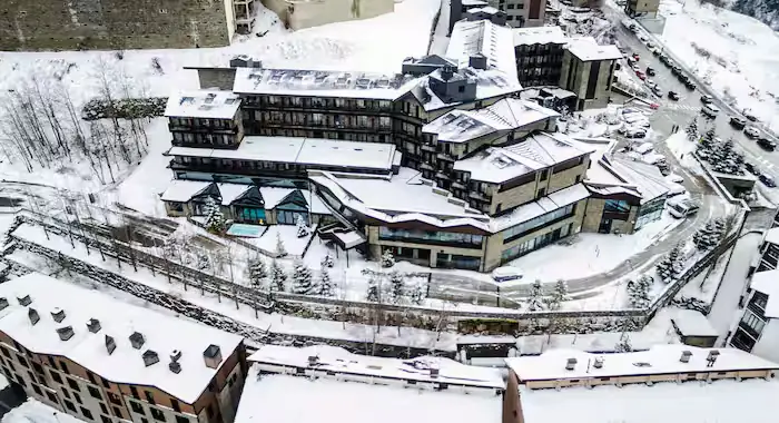 Park Piolets Mountain Hotel & Spa - 1
