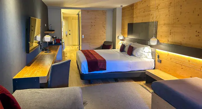 Park Piolets Mountain Hotel & Spa - 12