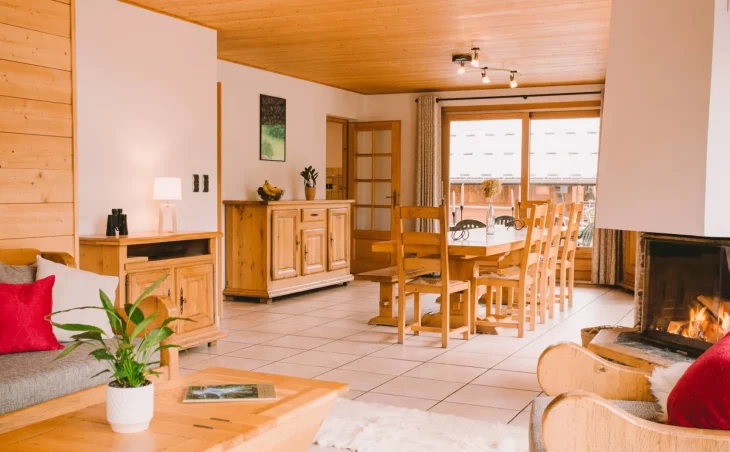 Chalet Plan des Pierrys – Summer - 18